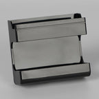 Modern Wall Mounted Shelf Organizer Multi Functional Holder for Remote Controls & Phones