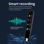 Smart Offline Translation Pen 123 Languages OCR & Voice Translator