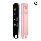 Smart Offline Translation Pen 123 Languages OCR & Voice Translator