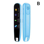 Smart Offline Translation Pen 123 Languages OCR & Voice Translator