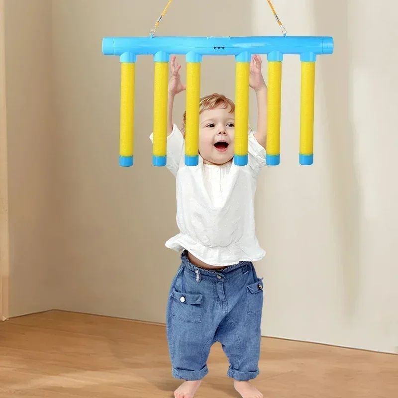 Fun Challenge Falling Sticks Game Set Educational Toy for Reaction Ability Training, Parent-Child Interaction & Party