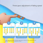 Fun Challenge Falling Sticks Game Set Educational Toy for Reaction Ability Training, Parent-Child Interaction & Party