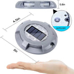 Outdoor Solar LED Deck and Pathway Light