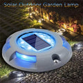 Outdoor Solar LED Deck and Pathway Light