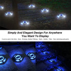 Outdoor Solar LED Deck and Pathway Light