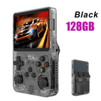 R36S Retro Handheld Game Console 128GB with IPS Screen and Linux System