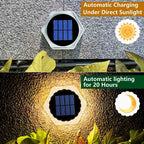 LED Outdoor Deck Lights for Stairs and Pathways