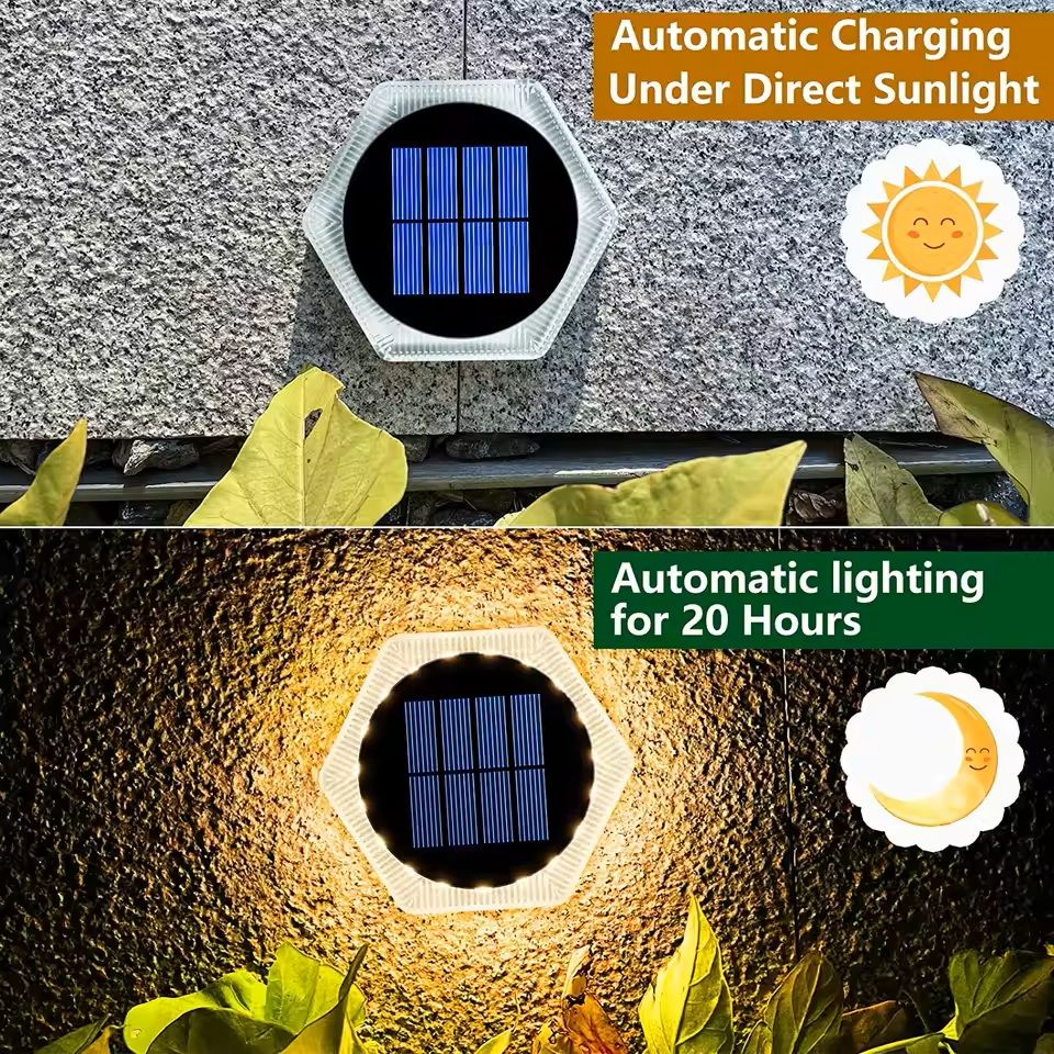 LED Outdoor Deck Lights for Stairs and Pathways