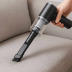 Portable Car Vacuum Cleaner – High Power Automotive Vacuum for Spotless Interiors