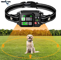 GPS Wireless Dog Fencing System, Electric Dog Fence with GPS Electric Satellite Technology, Electric Pet Fencing System