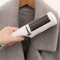 Static Electrostatic Pet Hair & Dust Remover Brush, Clothing Lint Suction Sweeper for Home Office Travel Cleaning Needs