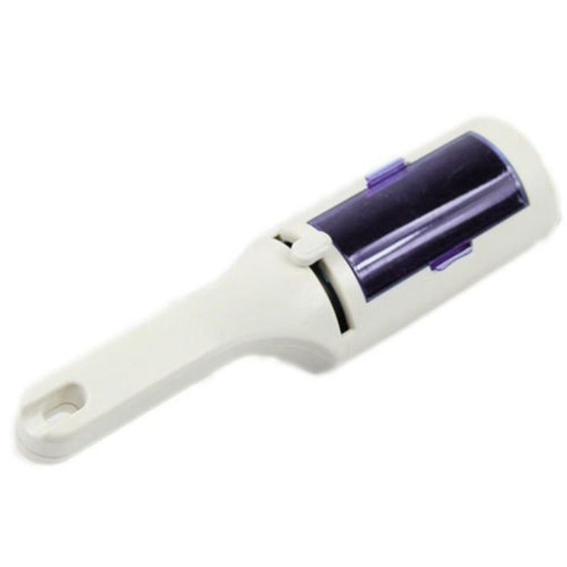 Static Electrostatic Pet Hair & Dust Remover Brush, Clothing Lint Suction Sweeper for Home Office Travel Cleaning Needs