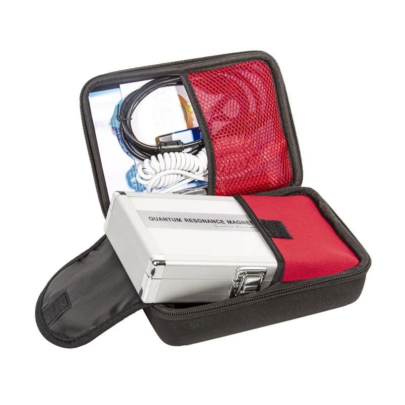 Quantum Magnetic Resonance Body Analyzer with 54 Health Reports