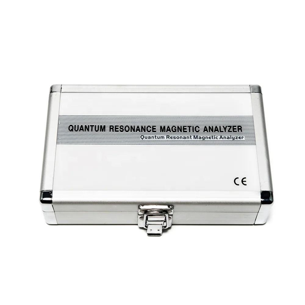 Quantum Magnetic Resonance Body Analyzer with 54 Health Reports