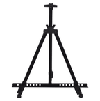 Portable Adjustable Metal Travel Sketch Easel for Artists