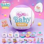 My Mini Baby Series 2 Collectible Blind Box Toy for Kids