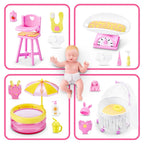My Mini Baby Series 2 Collectible Blind Box Toy for Kids