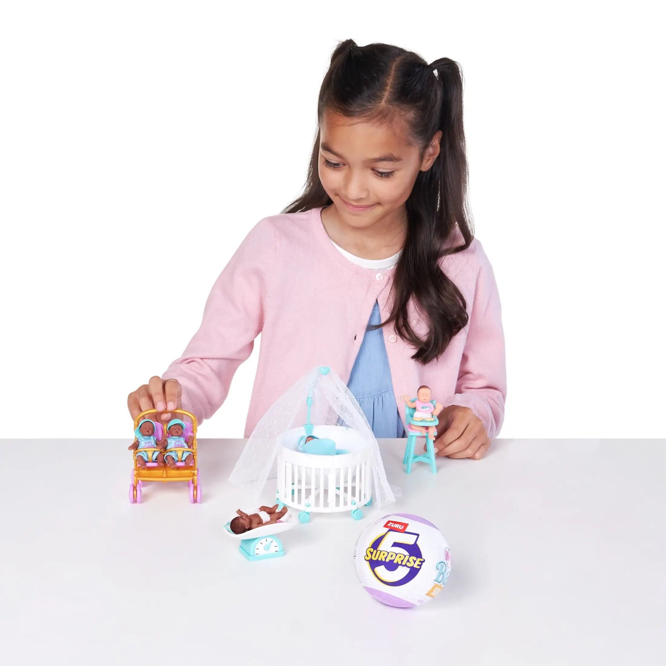 My Mini Baby Series 2 Collectible Blind Box Toy for Kids