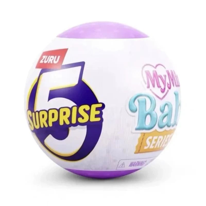 My Mini Baby Series 2 Collectible Blind Box Toy for Kids
