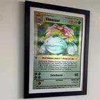 Anime 3D Lenticular Pokemon Poster Charizard/Blastoise/Venusaur Birthday Gifts 3D Flip Picture Room Decoration Art Home