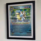 Anime 3D Lenticular Pokemon Poster Charizard/Blastoise/Venusaur Birthday Gifts 3D Flip Picture Room Decoration Art Home