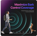 Rechargeable Release Pet Dog Repeller Ultrasonic Dog Training Device, Anti Dog Bark Deterrent Device With LED Flashlight