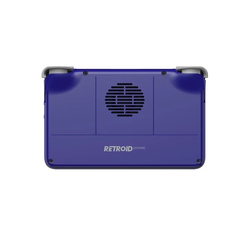 Retroid Pocket Flip 2 Portable Retro Gaming Console with Emulator Support