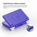 Retroid Pocket Flip 2 Portable Retro Gaming Console with Emulator Support