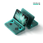 Retroid Pocket Flip 2 Portable Retro Gaming Console with Emulator Support