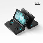 Retroid Pocket Flip 2 Portable Retro Gaming Console with Emulator Support