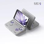 Retroid Pocket Flip 2 Portable Retro Gaming Console with Emulator Support
