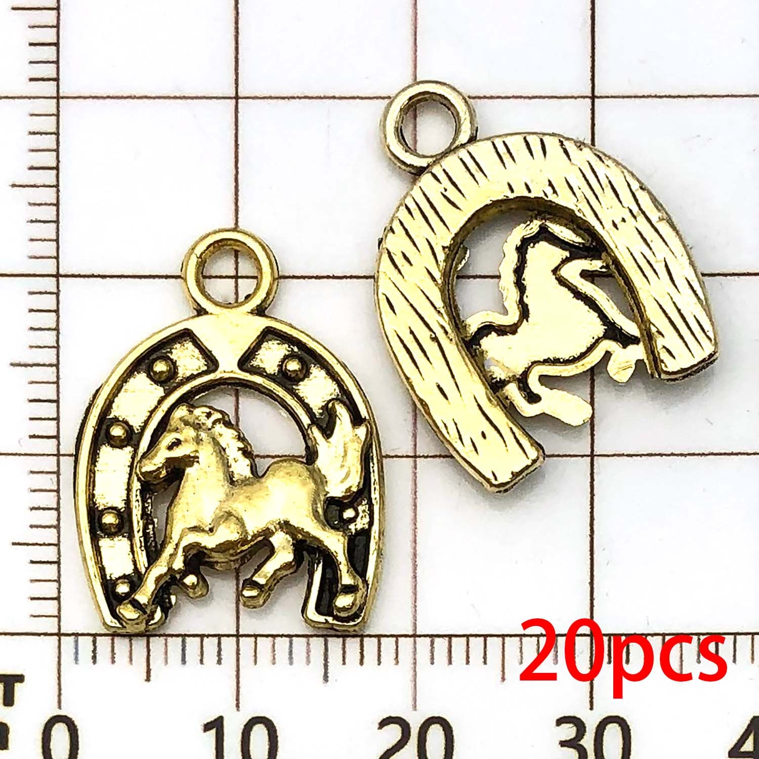 Western Cowboy Charms Set for Jewelry Making, 20Pc Alloy Pendants for Bracelets, Necklaces & Gifts
