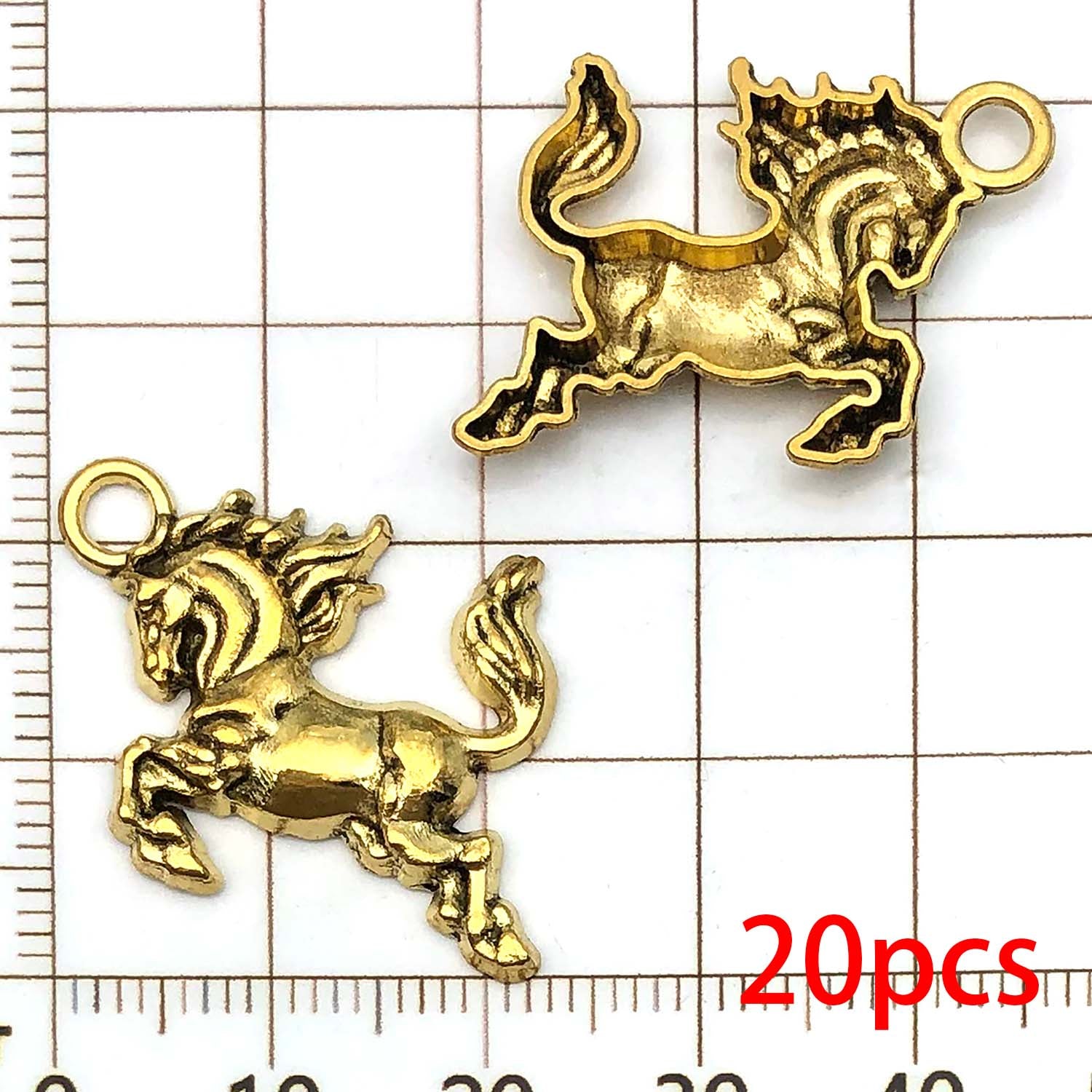 Western Cowboy Charms Set for Jewelry Making, 20Pc Alloy Pendants for Bracelets, Necklaces & Gifts