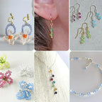 4MM Austria Crystal Bicone Spacer Beads 100PCS for Jewelry Making Bracelets, Necklaces & Earrings