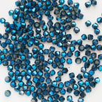 4MM Austria Crystal Bicone Spacer Beads 100PCS for Jewelry Making Bracelets, Necklaces & Earrings