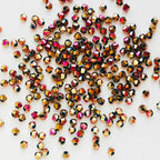 4MM Austria Crystal Bicone Spacer Beads 100PCS for Jewelry Making Bracelets, Necklaces & Earrings