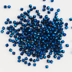4MM Austria Crystal Bicone Spacer Beads 100PCS for Jewelry Making Bracelets, Necklaces & Earrings