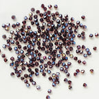 4MM Austria Crystal Bicone Spacer Beads 100PCS for Jewelry Making Bracelets, Necklaces & Earrings