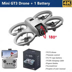 GT3 8K Professional GPS Drone With Obstacle Avoidance And Brushless Motor
