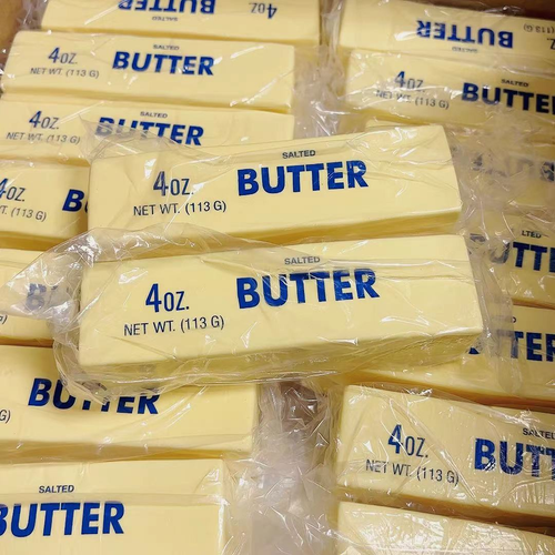 Butter Stick Slow Rising Squishy Toy for Stress Relief and Sensory Fun