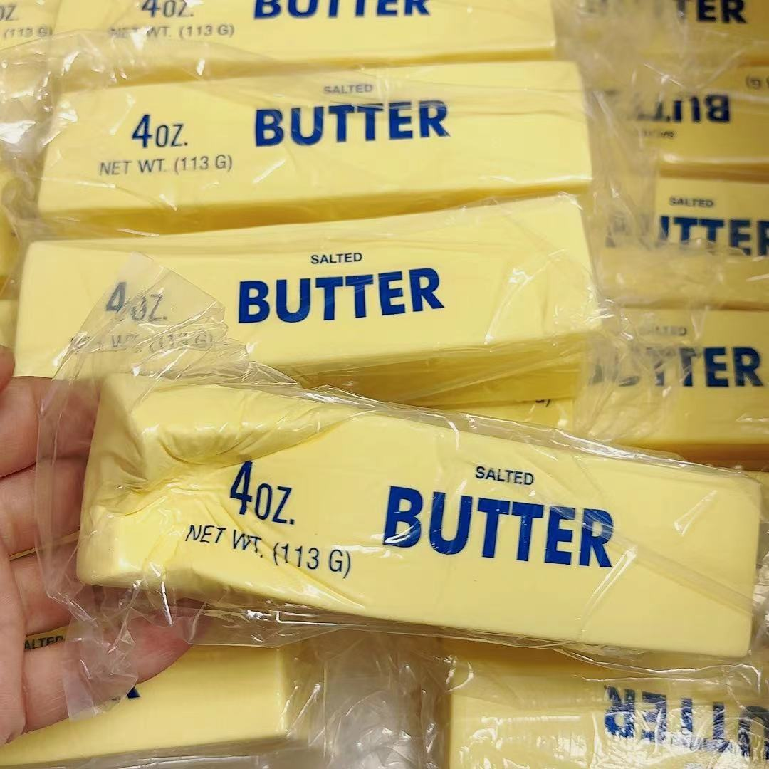 Butter Stick Slow Rising Squishy Toy for Stress Relief and Sensory Fun