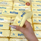 Butter Stick Slow Rising Squishy Toy for Stress Relief and Sensory Fun