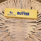 Butter Stick Slow Rising Squishy Toy for Stress Relief and Sensory Fun