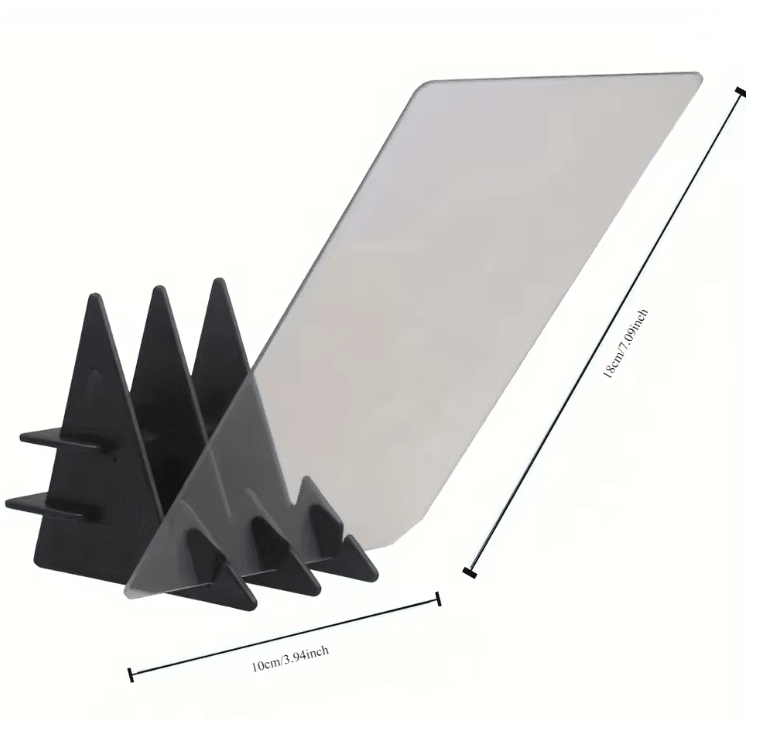 TraceMaster Optical Drawing Board – Portable Tracing and Sketching Made Simple