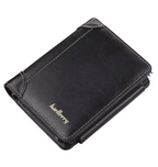 UrbanFold Slim Zipper Wallet