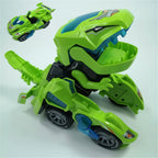 Transforming Dinosaur Toy Car For Kids