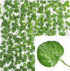 EverLeaf Artificial Ivy Garland Greenery Vine Decor
