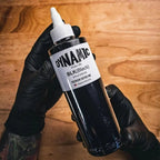 Triple-Black 240 ml High-Pigment Tattoo Ink – Ultimate 8 oz Dark Body Art Pigment