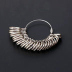 Metal Ring Sizer Measuring Tool Set, Gauge Mandrel Stick Finger Tool, Jewellery Making Equipment Accessories