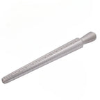 Metal Ring Sizer Measuring Tool Set, Gauge Mandrel Stick Finger Tool, Jewellery Making Equipment Accessories